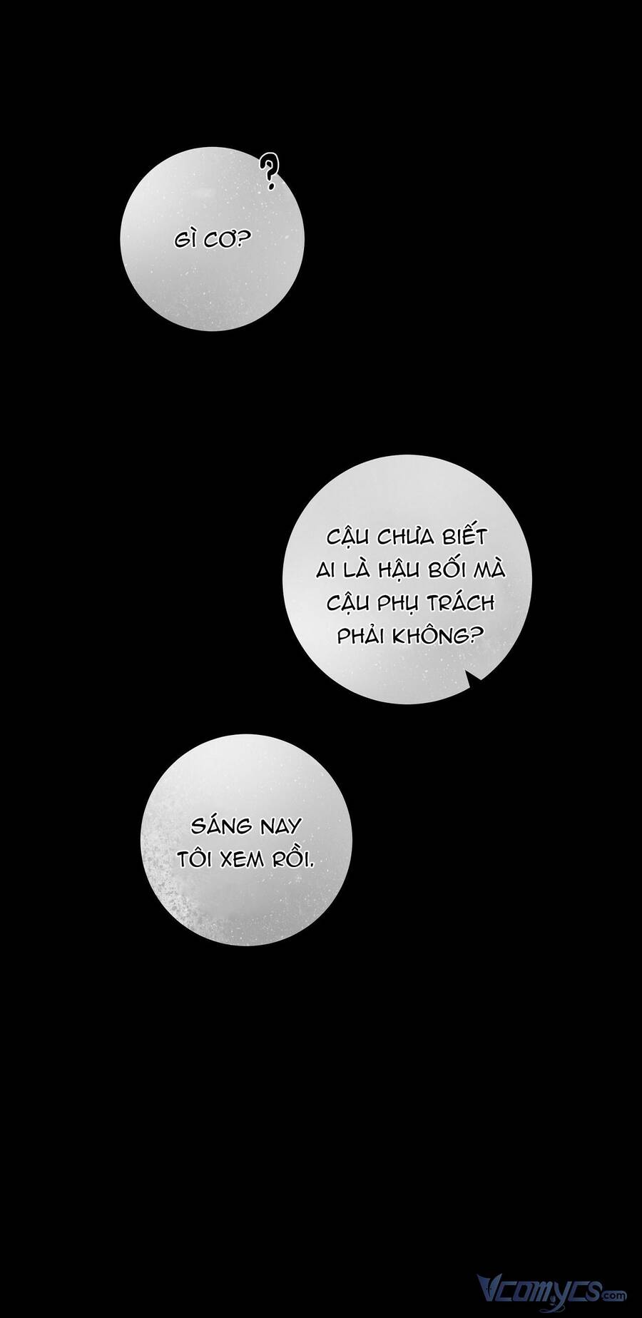 lời nói dối vĩnh cửu của người chapter 27 7