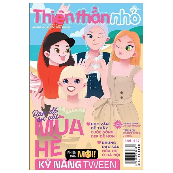 Thiên Thần Nhỏ - Số 446+447