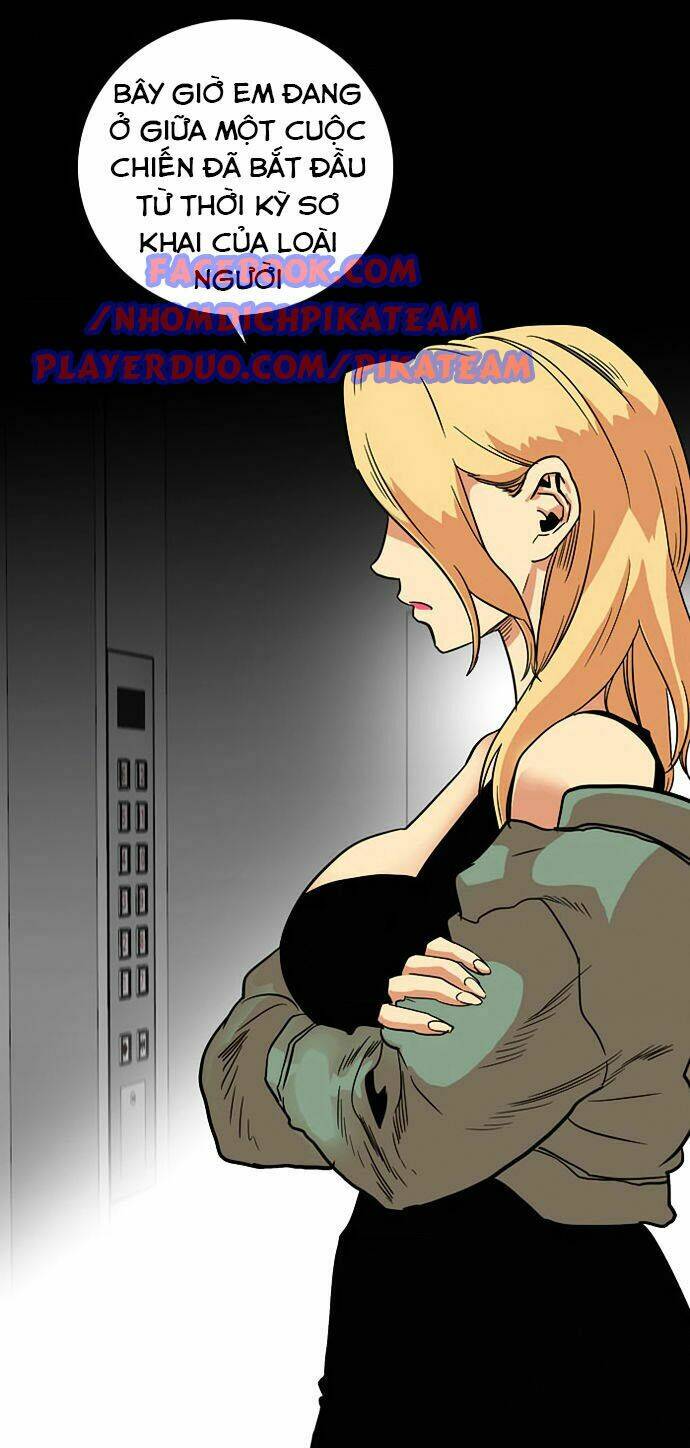 bẫy troll chapter 6 30