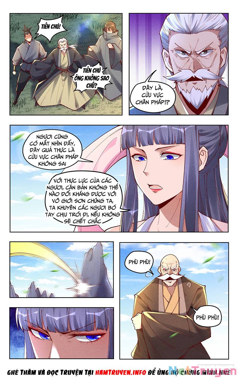 vạn giới tiên trung chapter 516 2