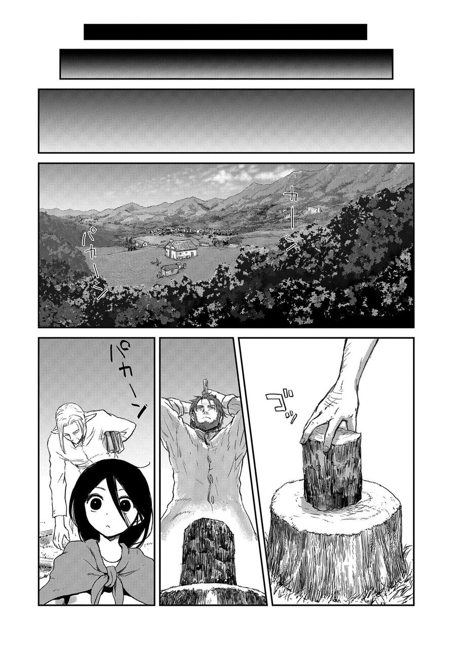 boukensha ni naritai to miyako ni deteitta musume ga s rank ni nattet chapter 38 11