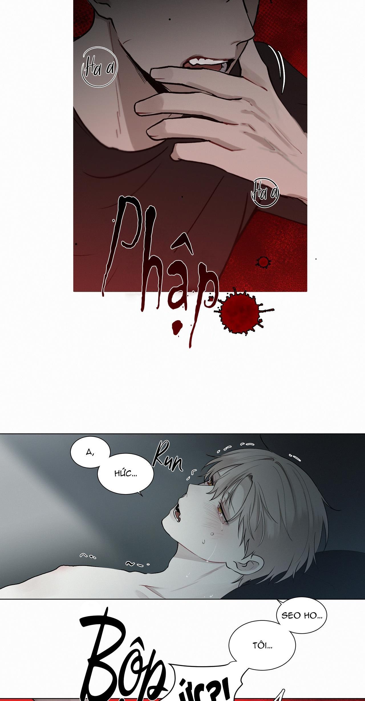 hiến tế máu chapter 25 22