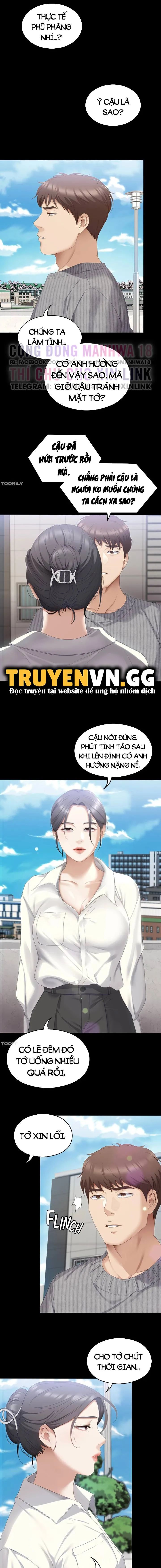 tối nay cưng muốn ăn gì? chapter 69 15