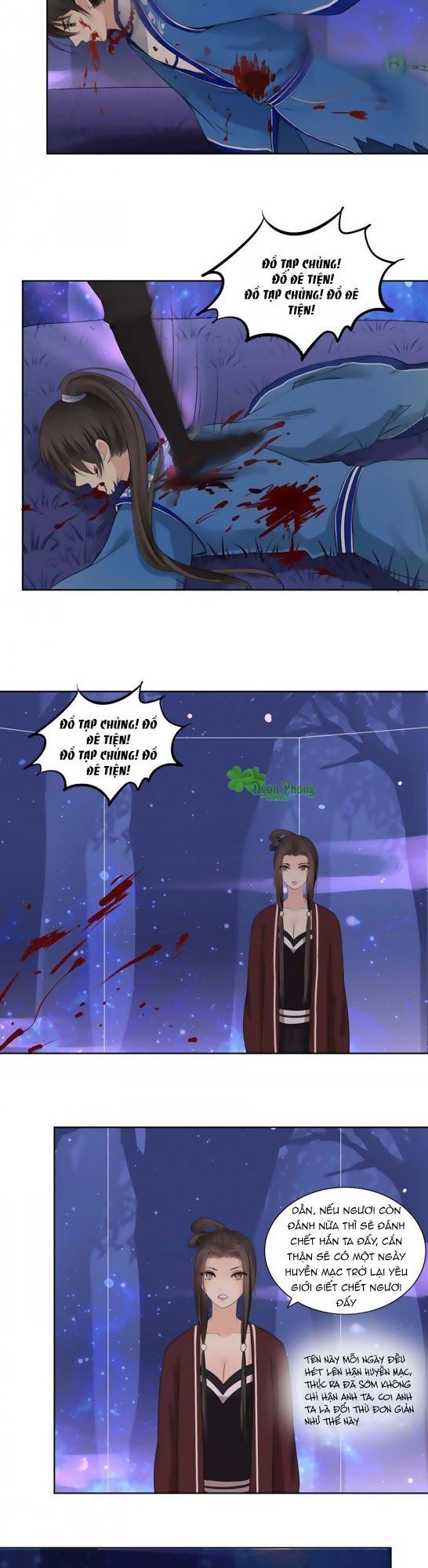 sinh sinh tương thác chapter 20 9