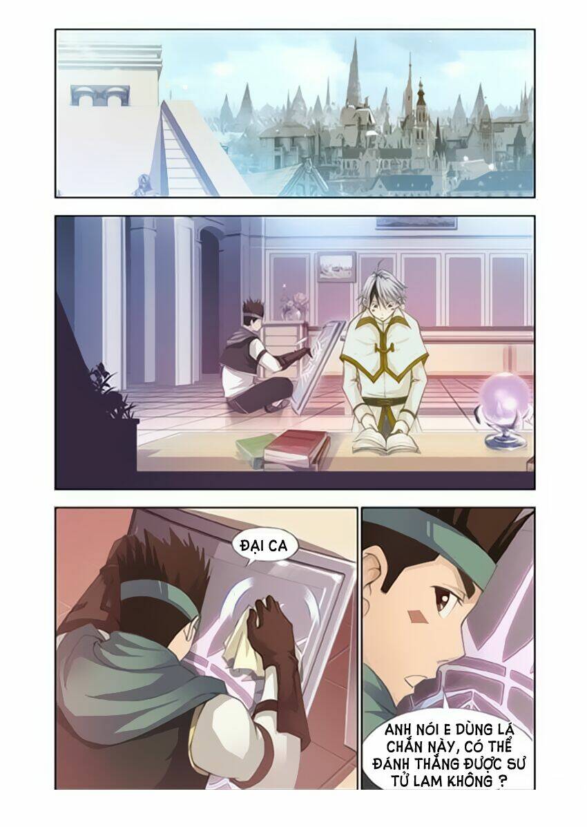 hùng bá thiên hạ chapter 19 14