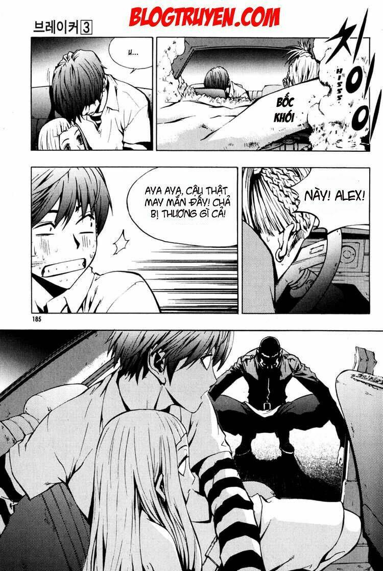 Kẻ phá hoại chapter 22 23