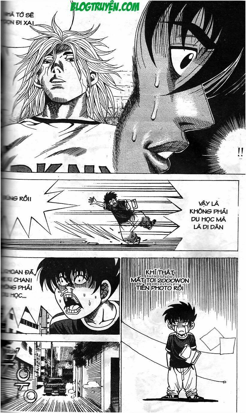 bitagi - anh chàng ngổ ngáo chapter 110 9