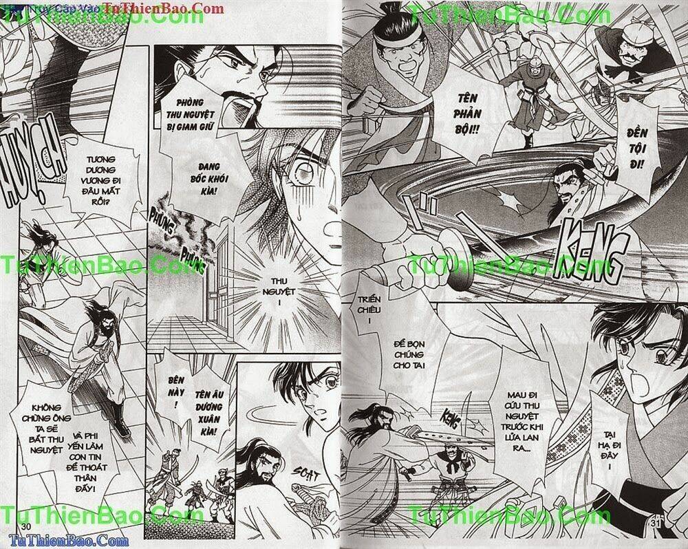 tân bao thanh thiên chapter 19 14