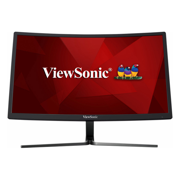 Màn Hình Cong Gaming Viewsonic VX2458-C-MHD 24 inch Full HD 1920 x 1080 1ms 144Hz AMD FreeSync VA - Hàng Chính Hãng