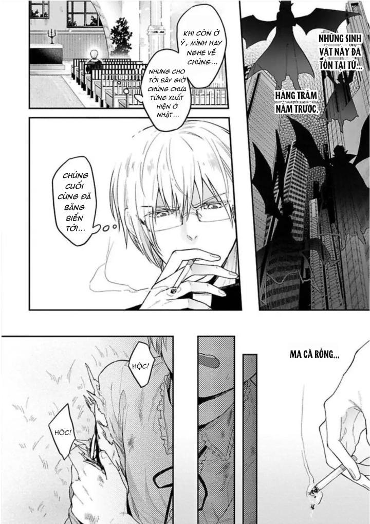 cách trừng phạt con ma cà rồng động dục của tên linh mục bất lương chapter 1 7