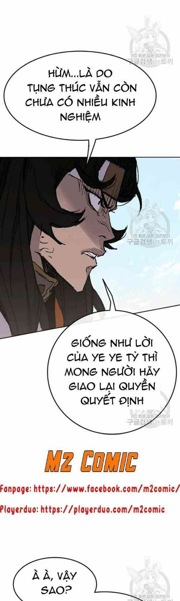 kiếm sĩ bất bại chapter 62 46