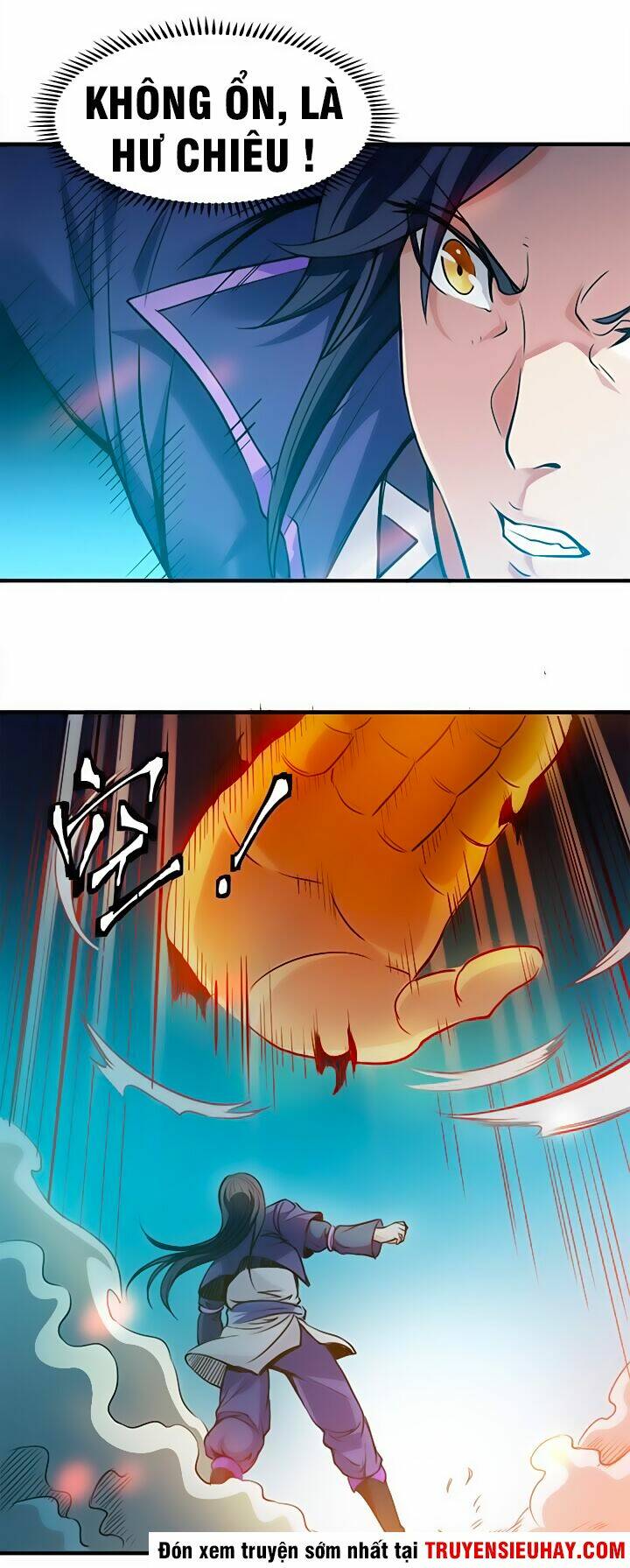 lâm phi truyện chapter 6 7