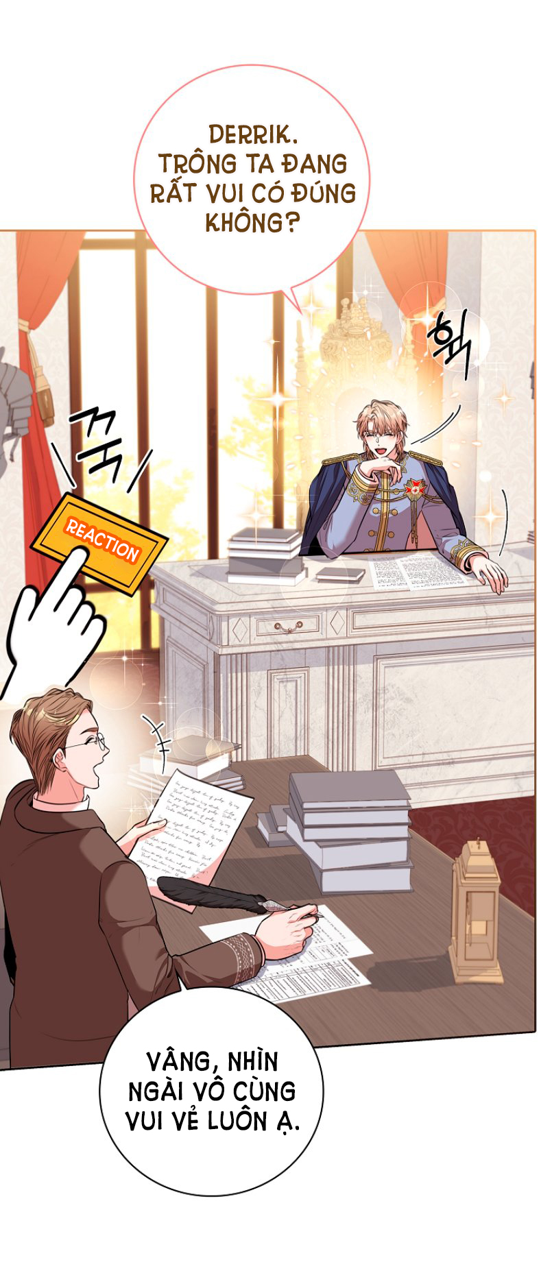 trở thành thư ký của bạo chúa chapter 78 42