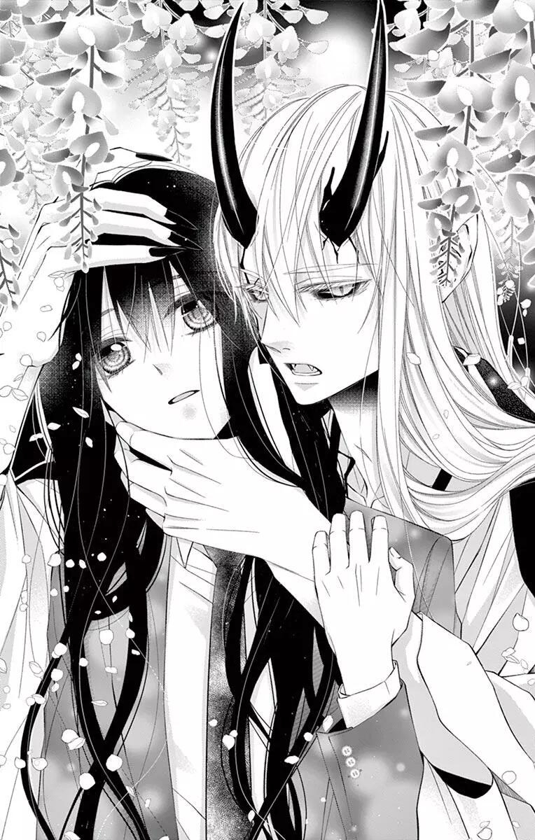 tình yêu ngàn năm của quỷ chapter 1.1 3