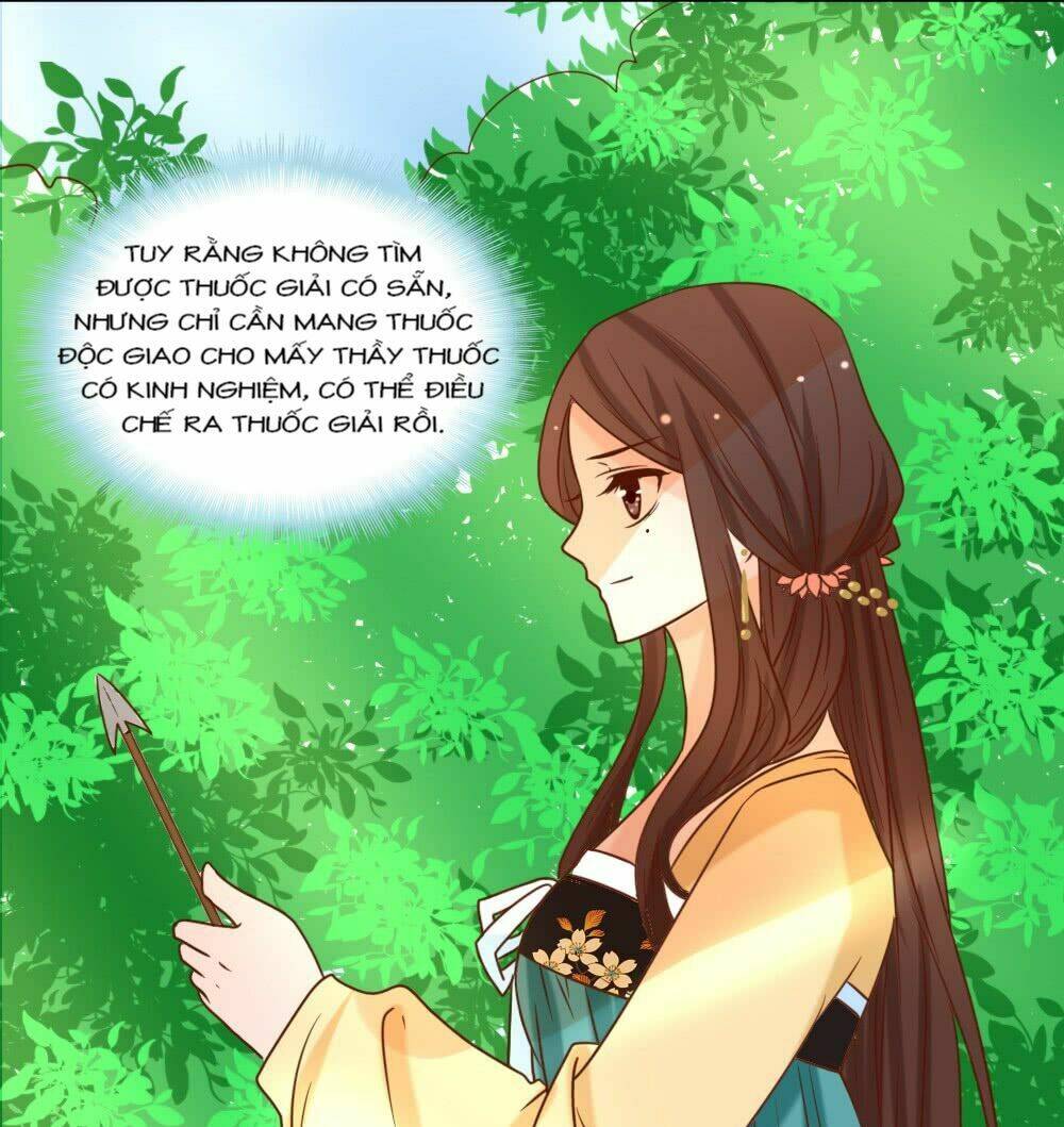 hồng nhan bất vong quốc chapter 15 11