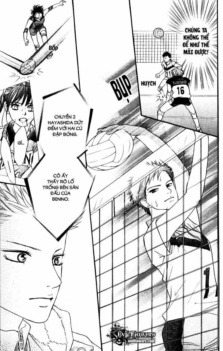 xứng danh anh hùng chapter 79 24