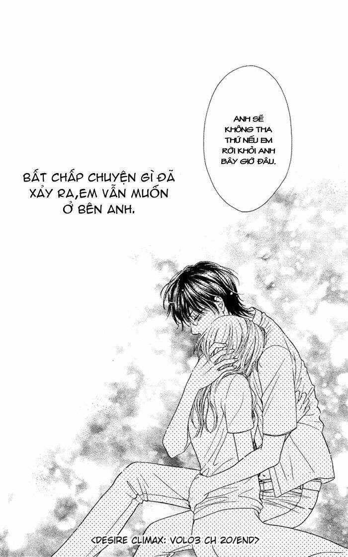 desire climax chapter 20 25