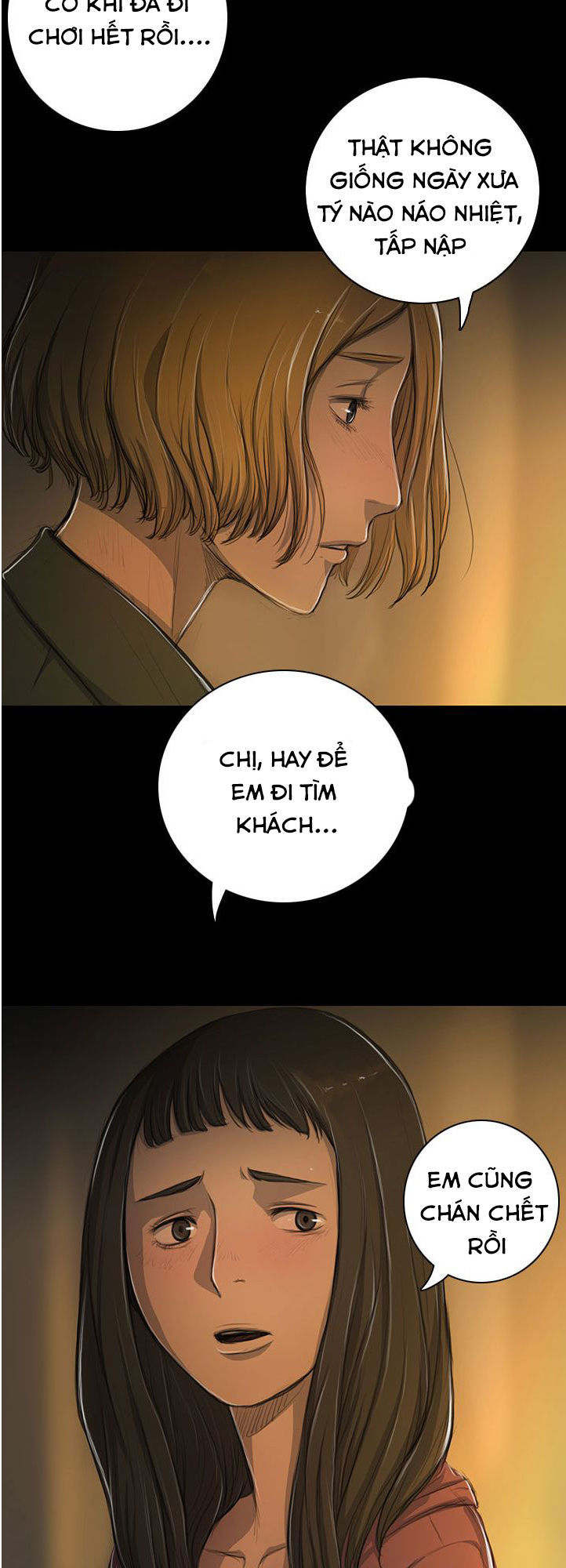 đèn đỏ chapter 13 25