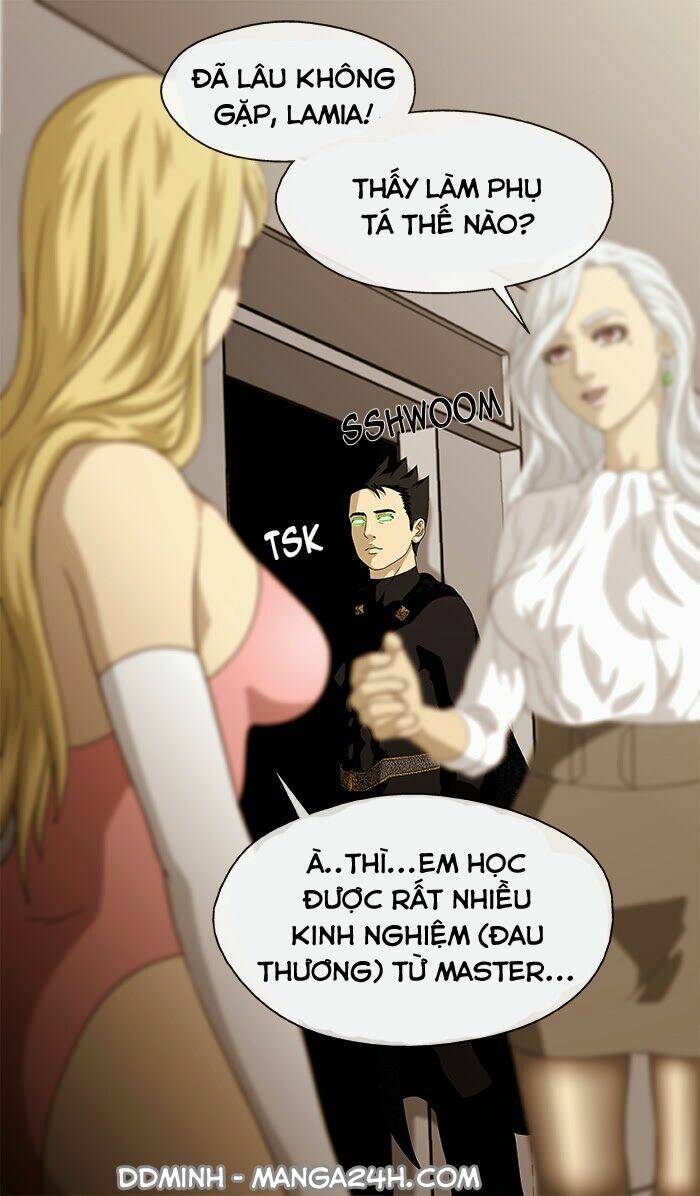 nhân vật tùy tùng chapter 3 25