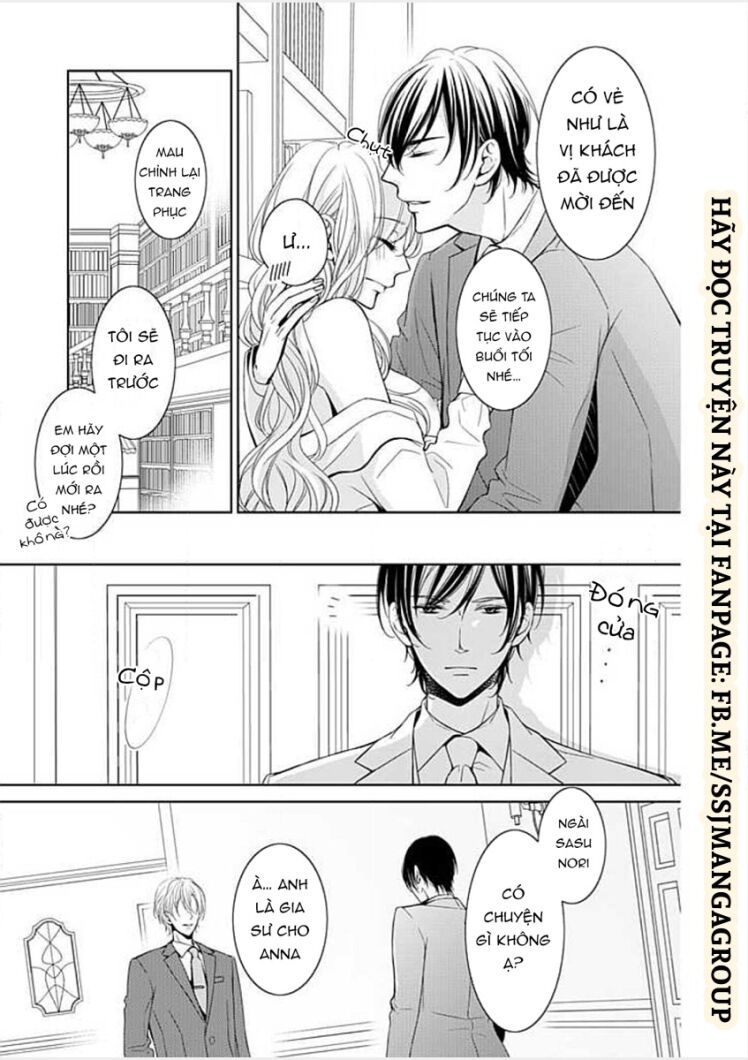 sono junketsu motto nurashite desu ka chapter 3 15