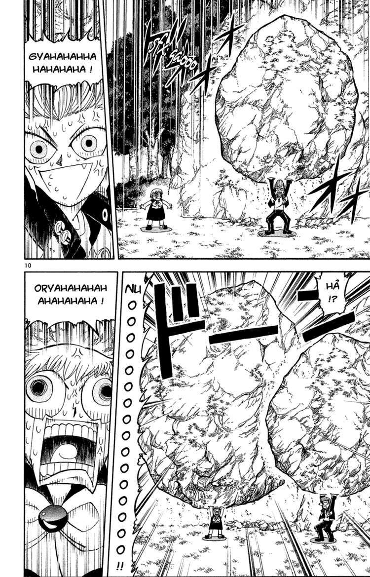 konjiki no gash!! chapter 169 10