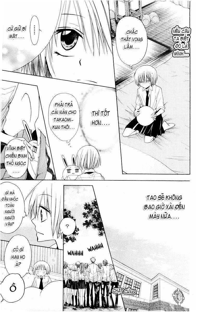 thầy giáo của tôi chapter 10 20