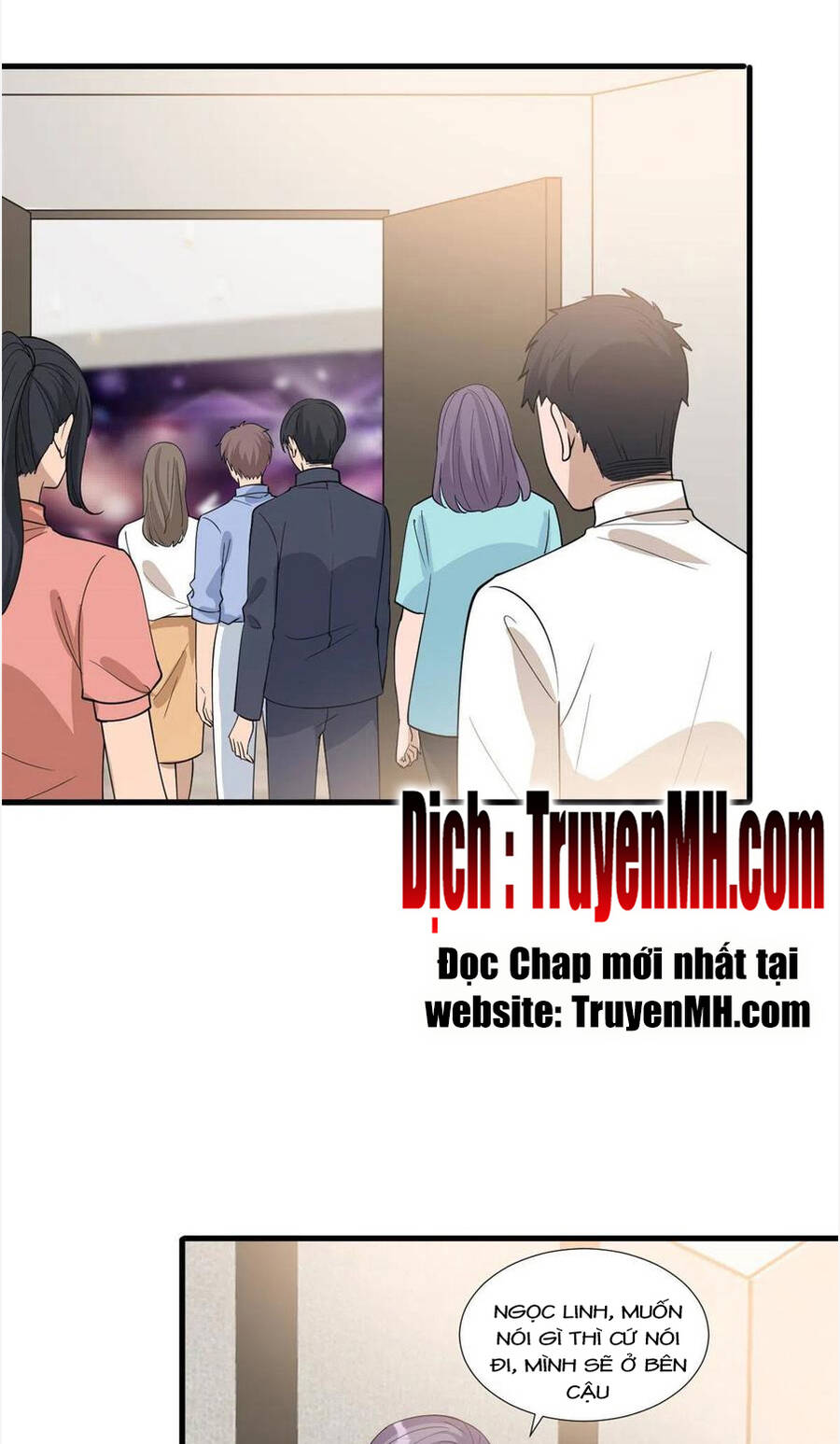 thí hôn lão công, cần giúp sức chapter 588 1