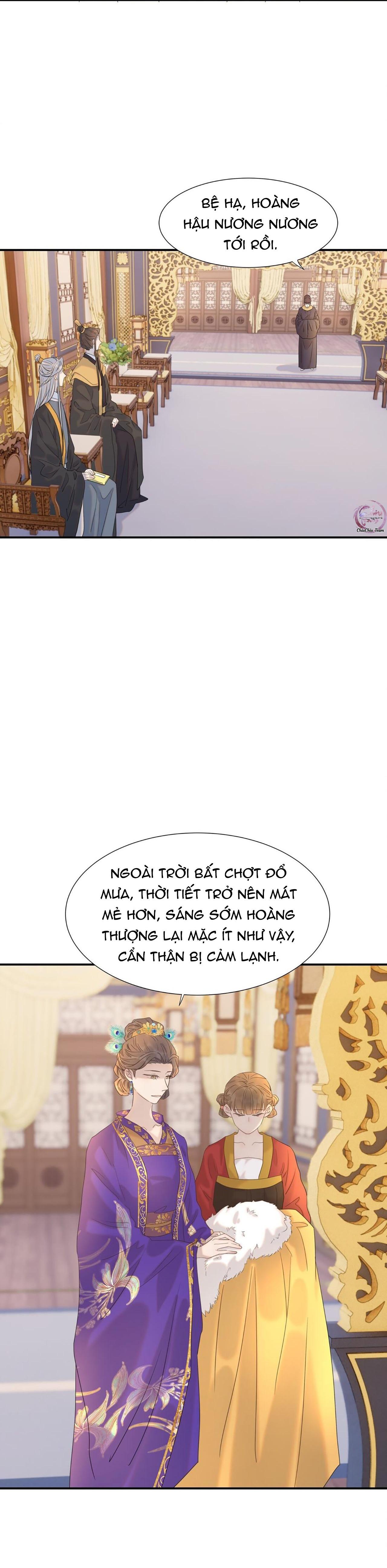 hình như cầm nhầm kịch bản của nữ chính rồi chapter 92 9