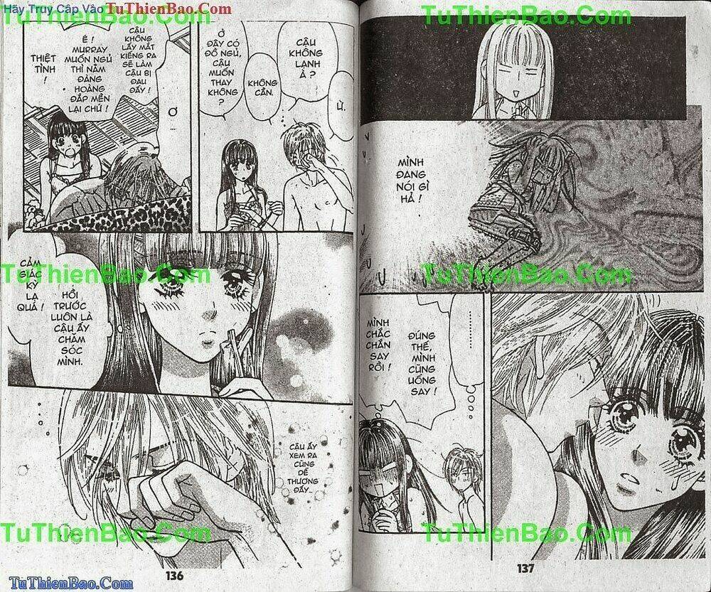 nàng men chàng bóng chapter 4 64