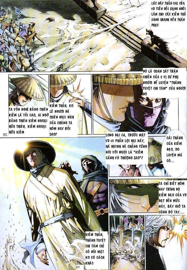 phong vân chapter 411 27