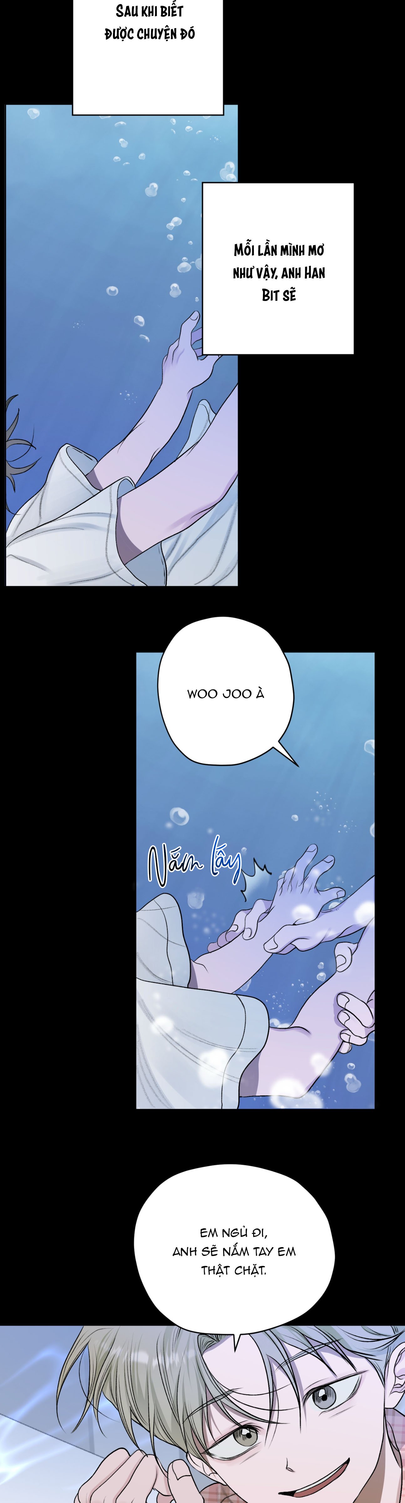 đoá hoa trên mặt hồ chapter 18 31