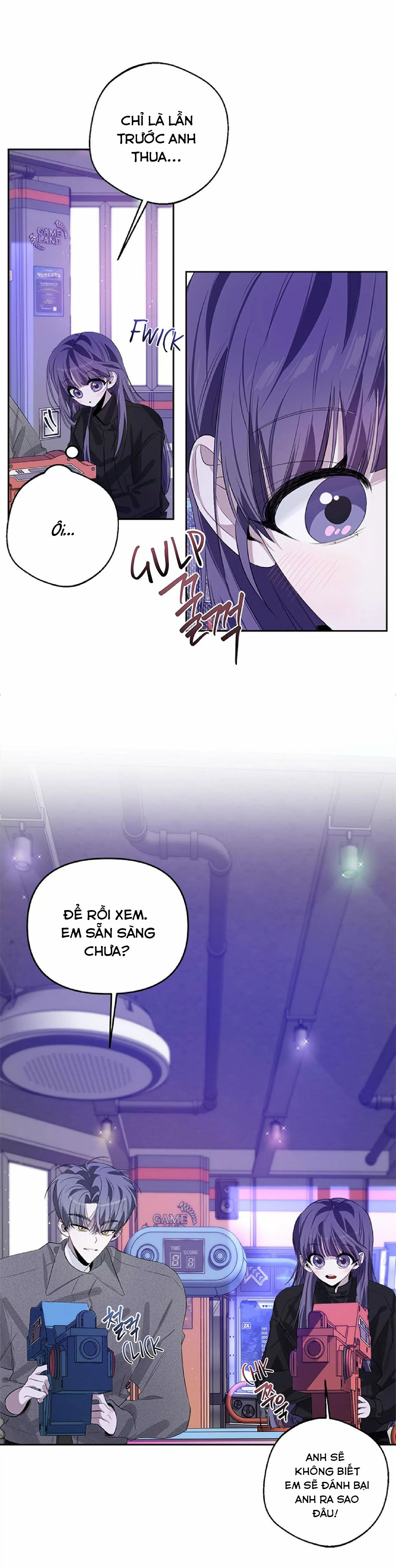 đàn anh xấu xa của tôi chapter 39 16