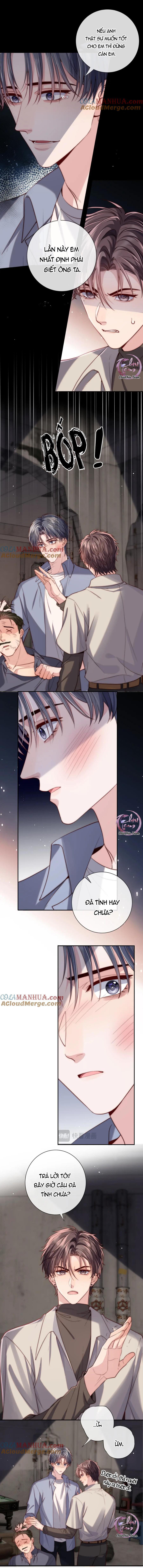 xuyên nhanh nhân vật phản diện cứ bám lấy tôi chapter 14 5