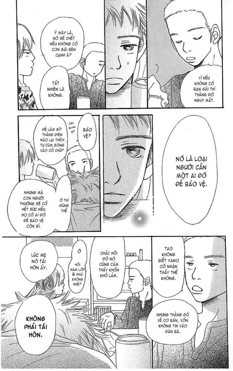 ngày ấy ta bên nhau chapter 21 19