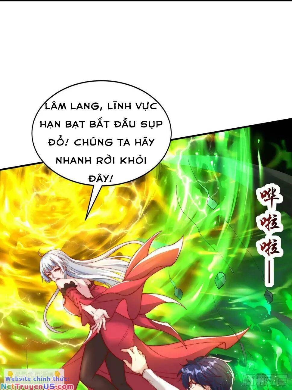 Vô Địch Từ Cưỡng Hôn Ma Nữ Chapter 129 - Trang 46