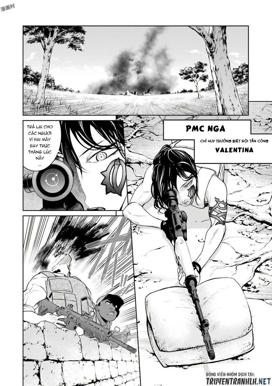 mahou shoujo tokushuusen asuka chapter 28 16