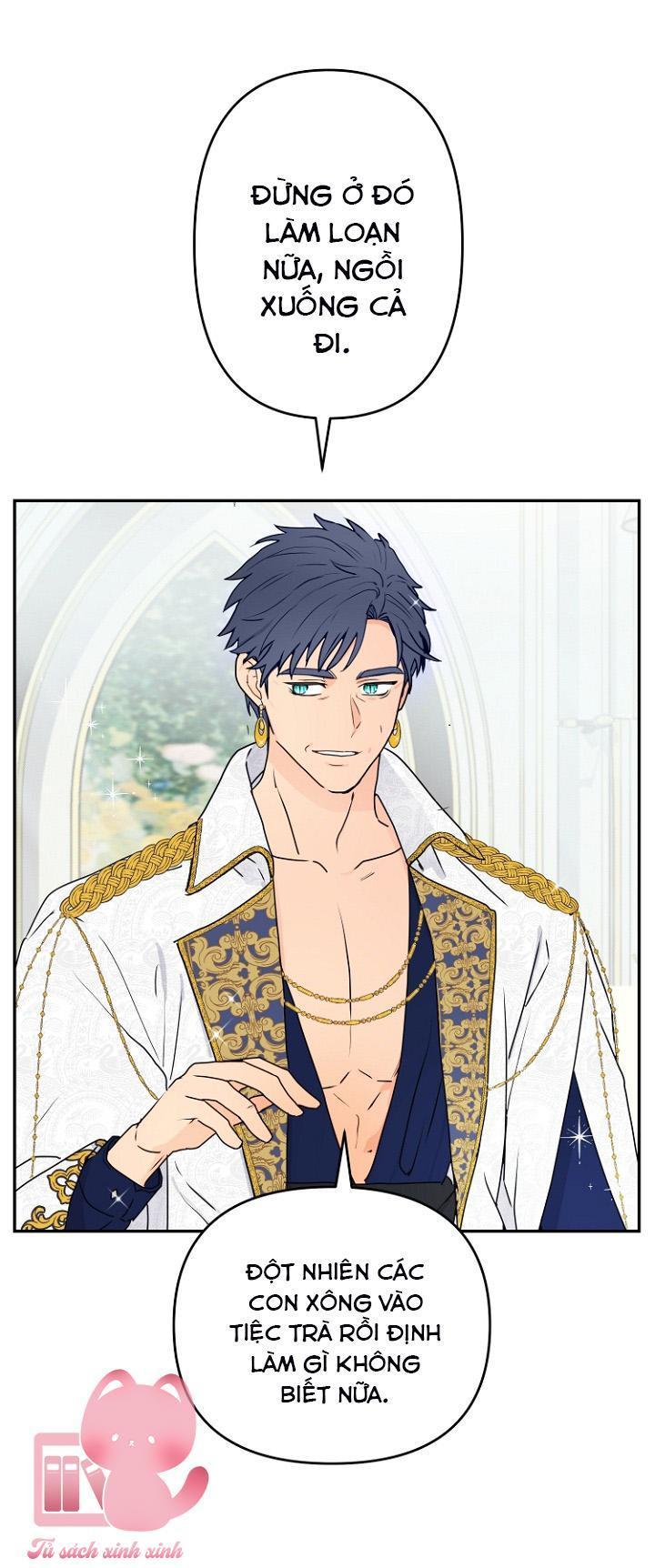 bỏ quách chồng con đi, tiền bạc mới là tất cả chapter 8 65