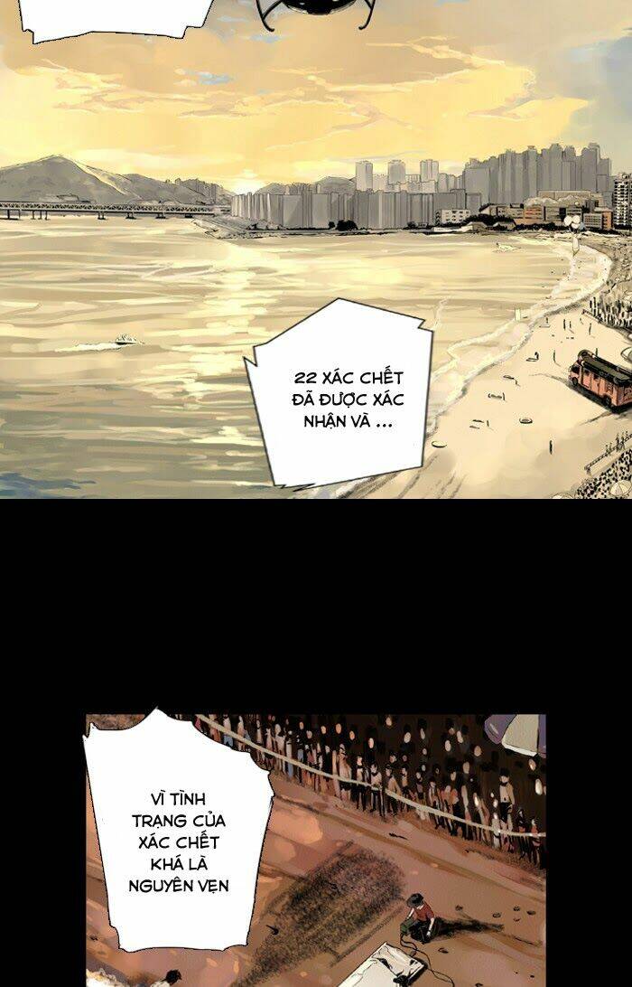 những xác chết hồi sinh từ đại dương chapter 1 31