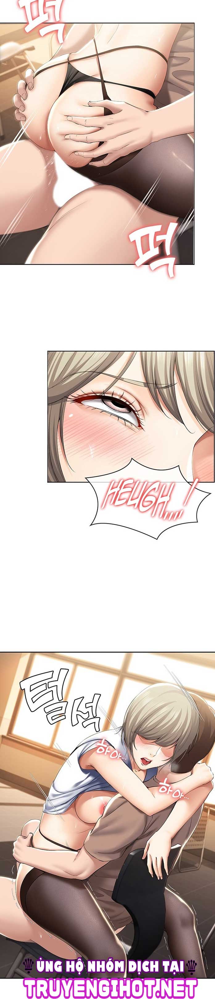 nhật ký nội trú chapter 31 16