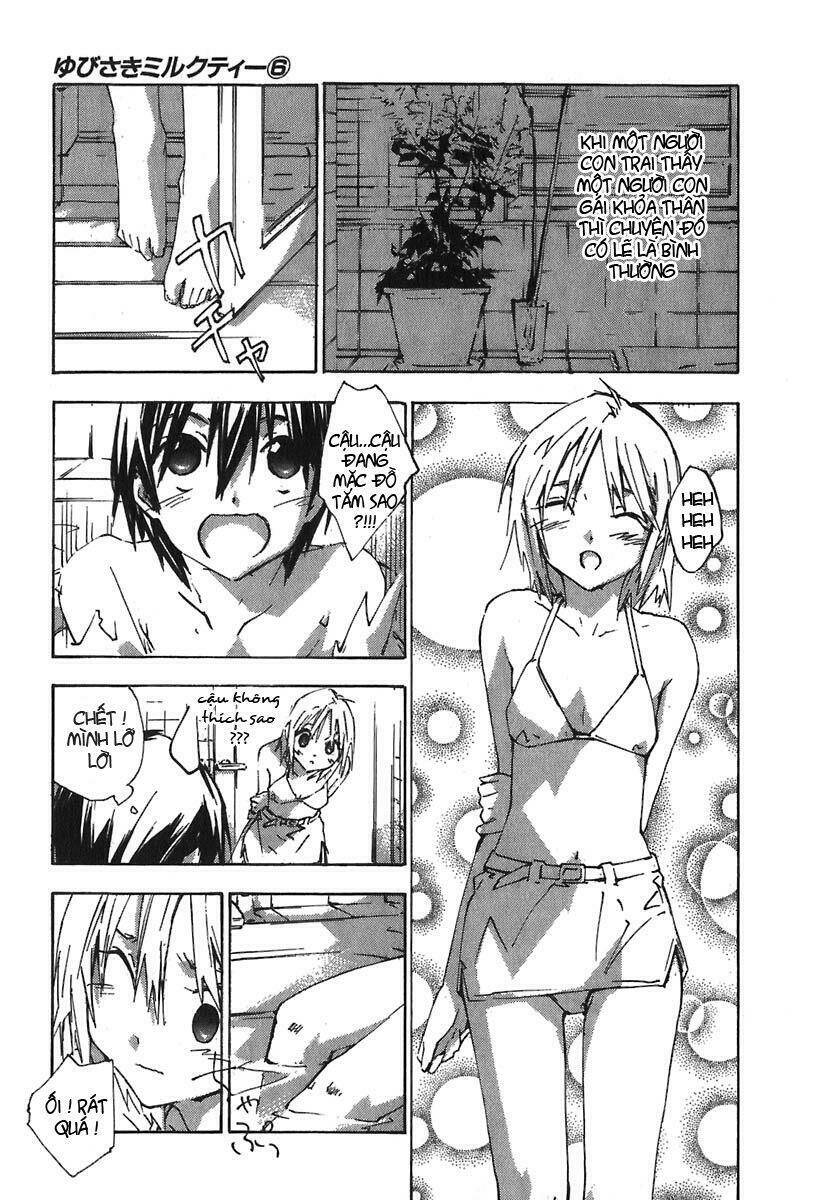 yubisaki milk tea chapter 42 4