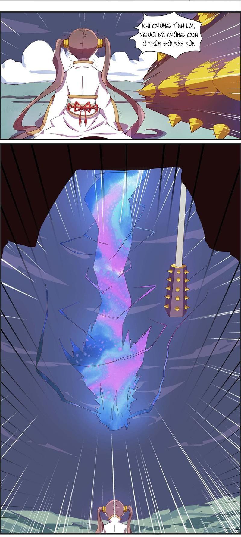 đấu chiến thắng phật chapter 39 11