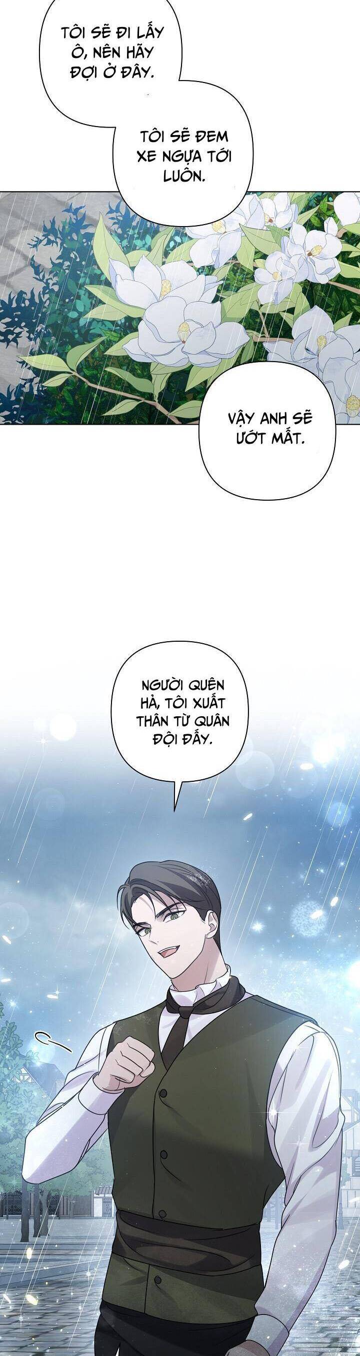 phải lòng nhân vật phản diện từ cái nhìn đầu tiên chapter 18 43