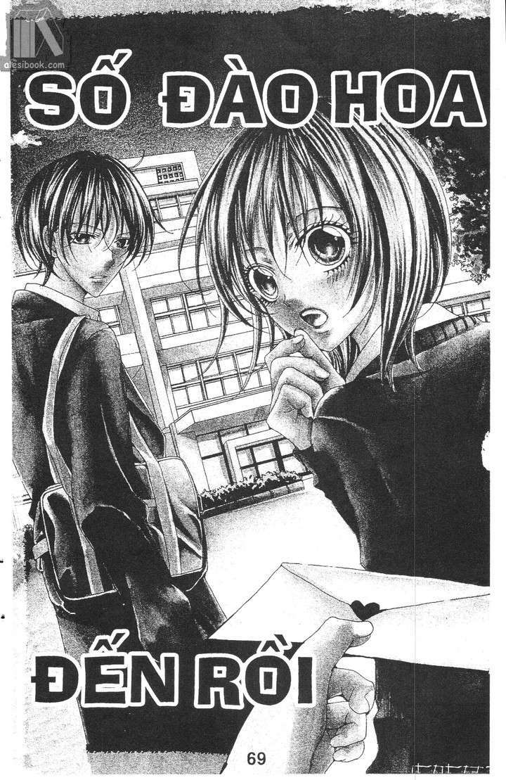 cô bé của riêng tôi chapter 3 1