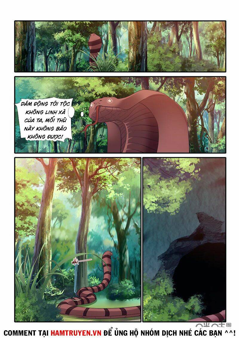 cửu tinh thiên thần quyết chapter 257 5