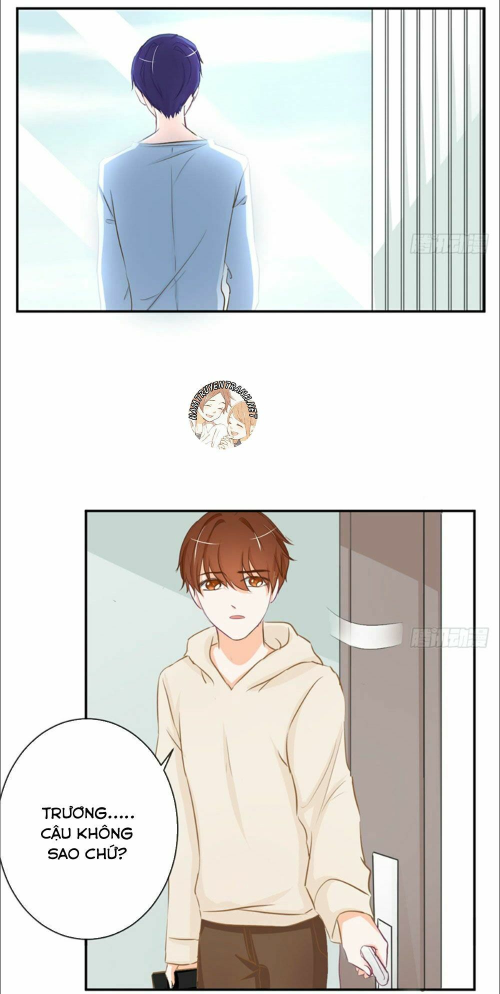 cẩm lý thiếu nữ của tôi chapter 10.3 6