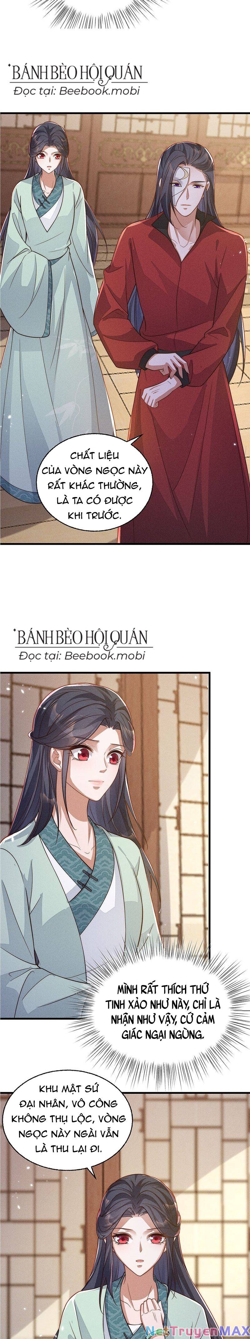 tái sinh trở lại : ta trở thành độc y thái tử phi chapter 45 9