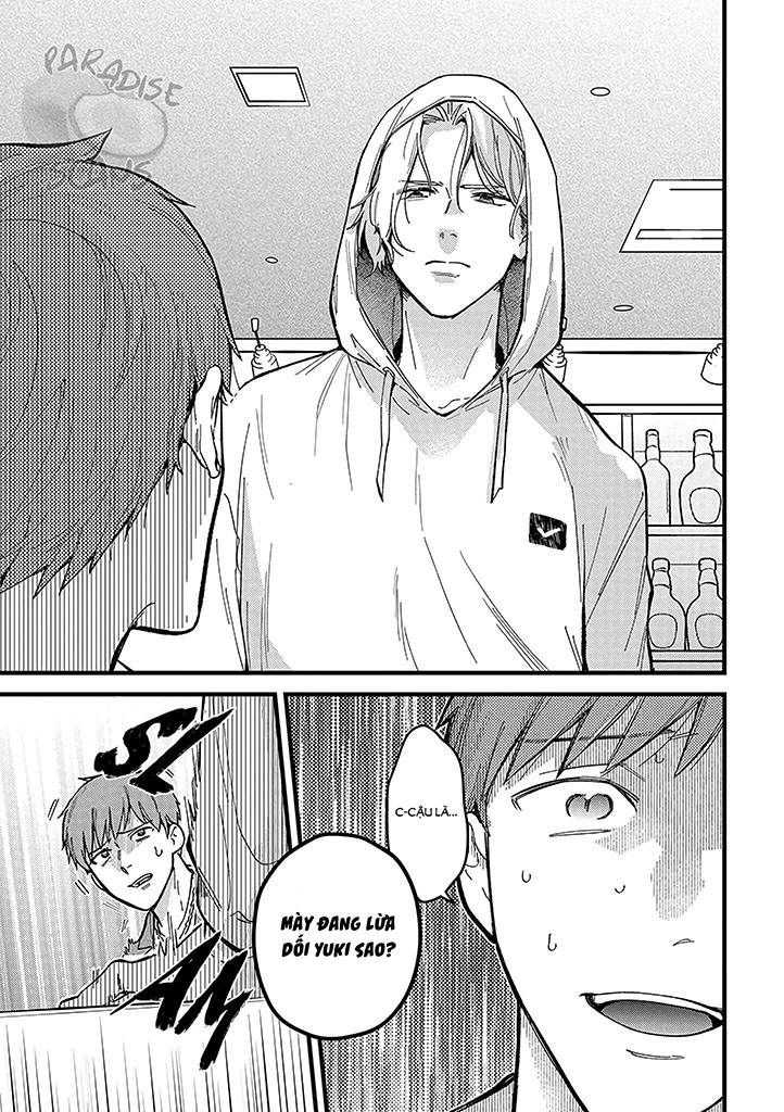 tôi sẽ không phải lòng tên gian manh như cậu chapter 6 26