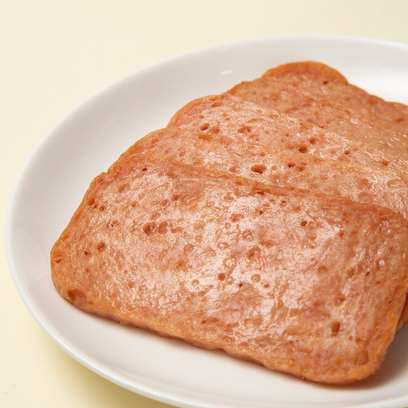 Mua Thịt hộp Ham Luncheon Mead Highway 454g (16oz) - Hàng nhập Mỹ | Tiki