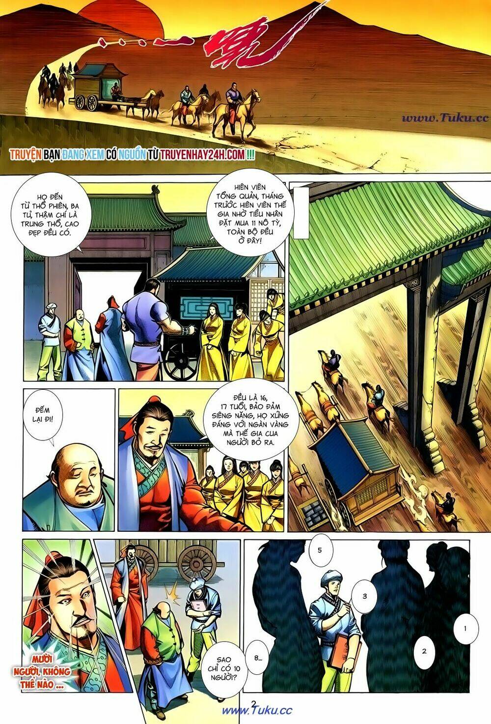thất chủng vũ khí chapter 38 2