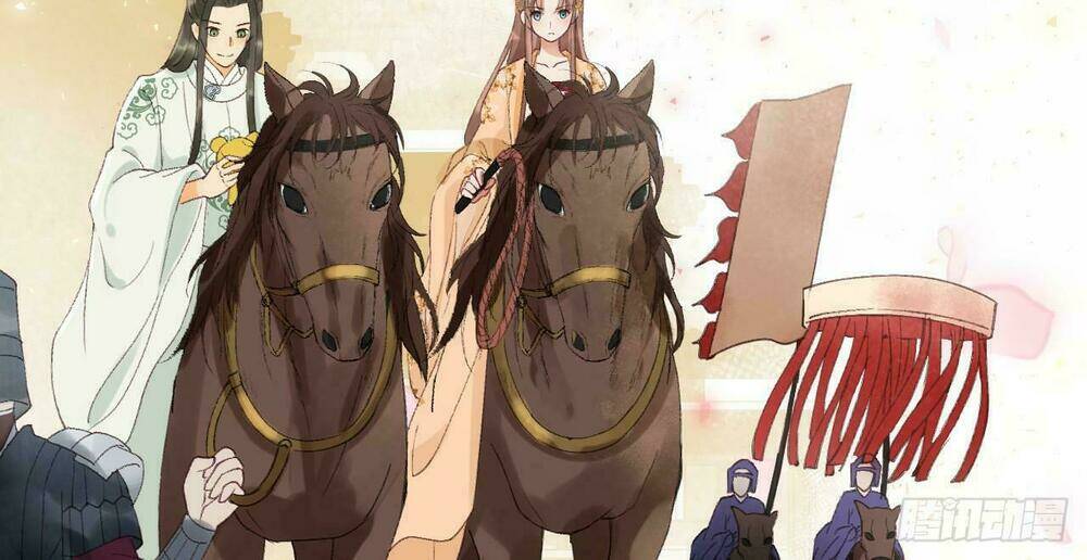 vương gia ba tuổi rưỡi của tôi chapter 13 15